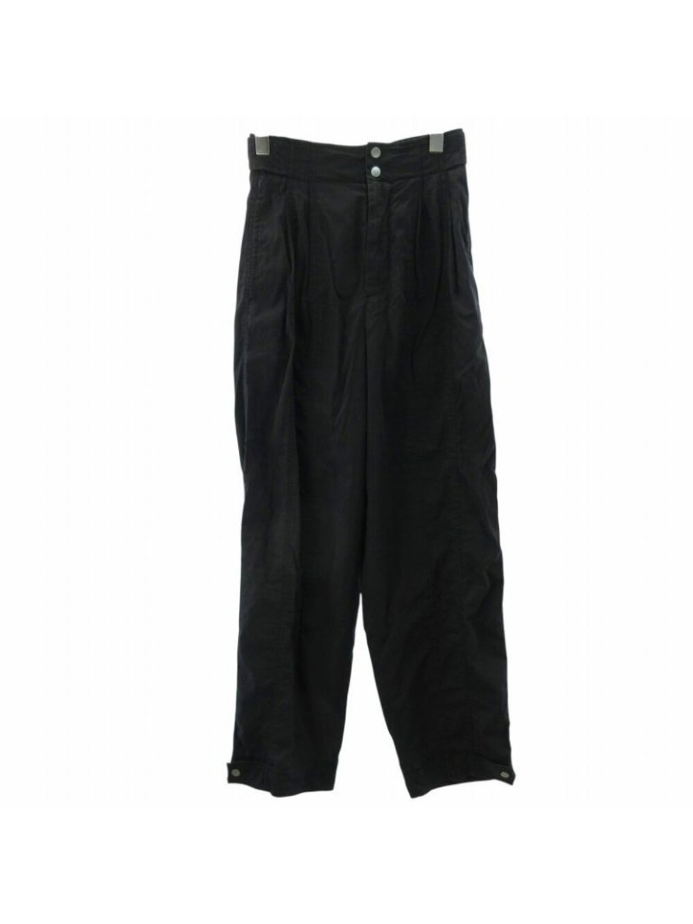 Bottega Veneta Work Pants Aja Star Black 42